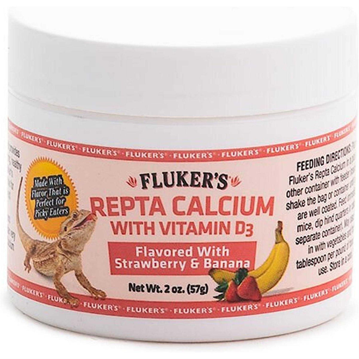 Calcium with Vitamin D3 Strawberry Banana Flavored N3748