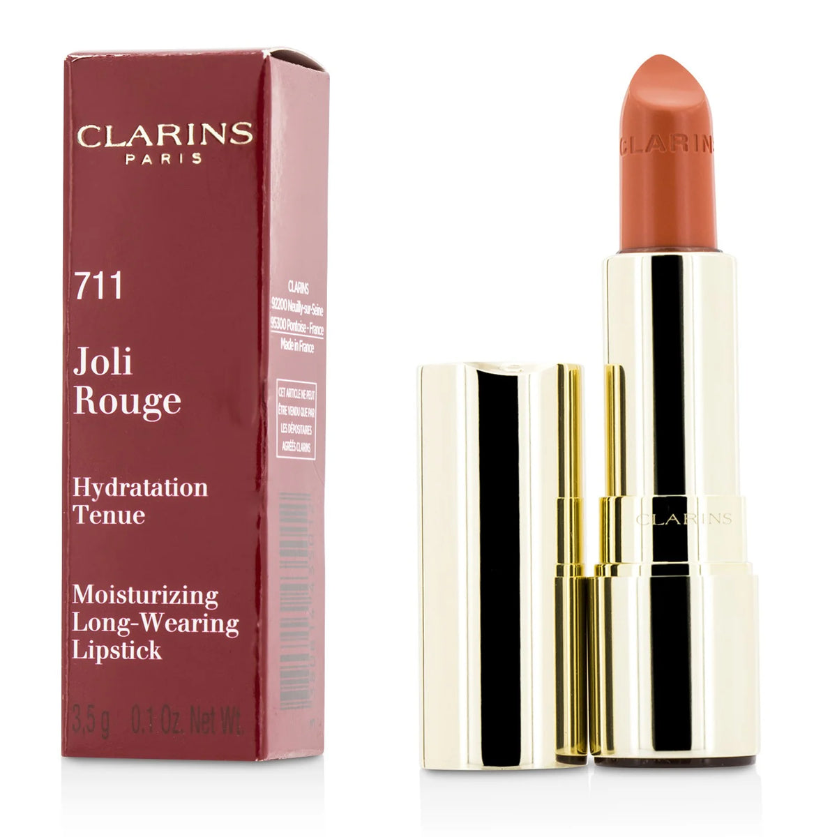 Hot Pink Moisturizing Lipstick 3.5g L831