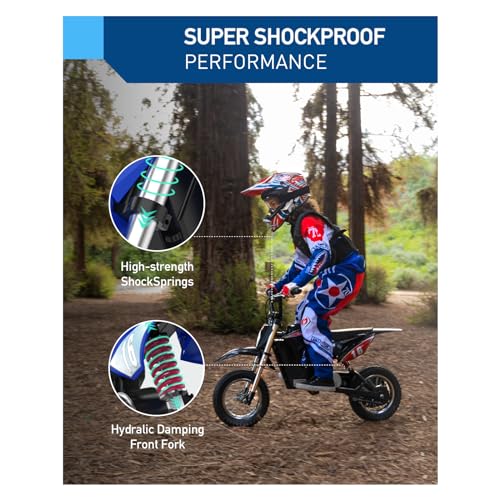 36V Electric Dirt Bike T60030