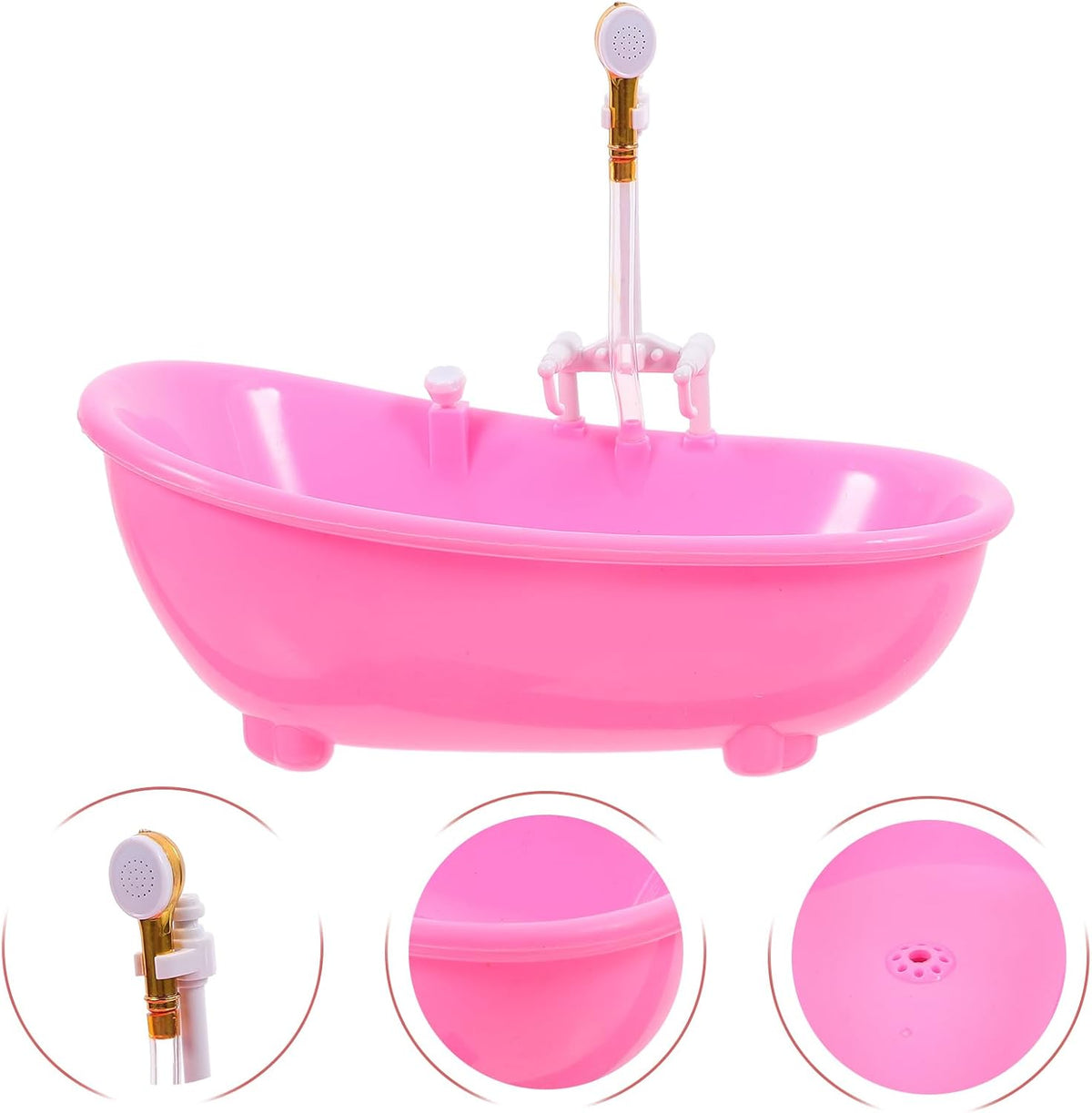 Miniature Doll Bathtub F550660