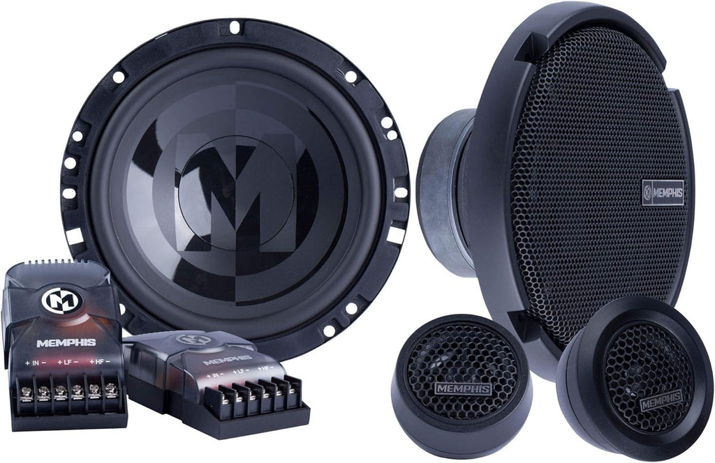 6-3/4" 2-Way Component Speakers P54285