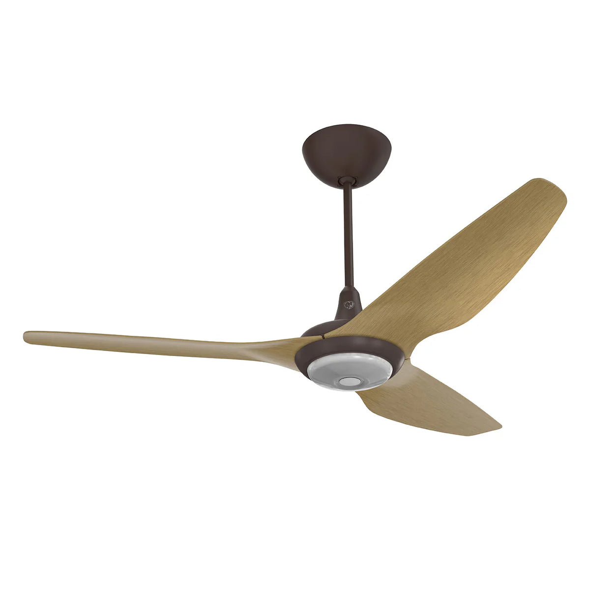 60 Ceiling Fan with Caramel Aluminum Blades and Oil Rubbed Bronze Finish Z181251
