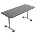 Mobile E-Z Tilt Table Rectangle G981