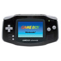 Refurbished Game Boy Advance Console Black P146