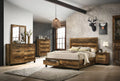King 6pcs Bedroom Set D890