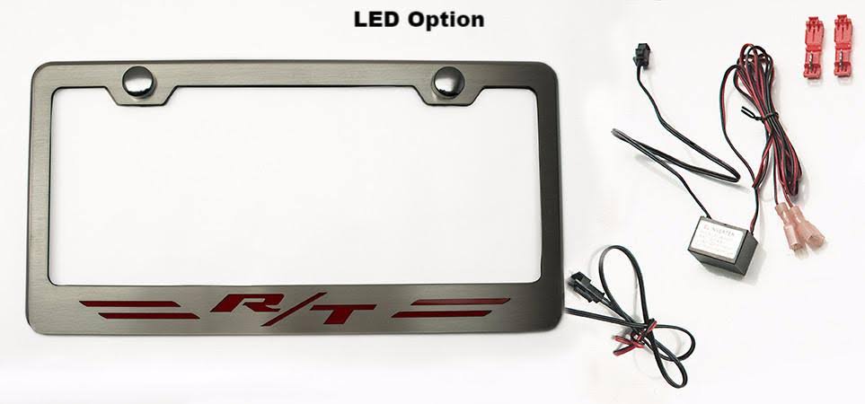 License Plate Frame G473