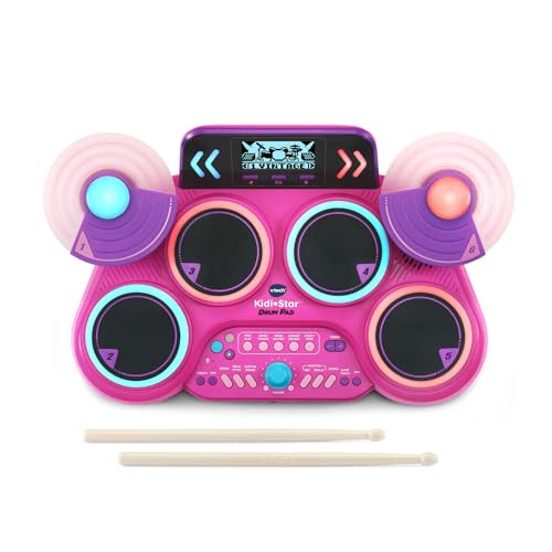 Black Drum Pad W84314