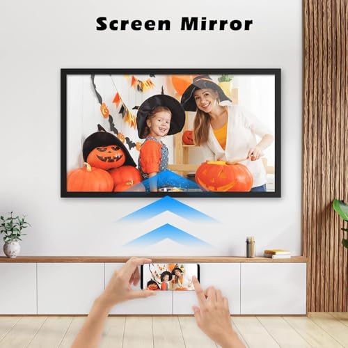 10.1" IPS Touch Screen Digital Picture Frame with 16GB G7548