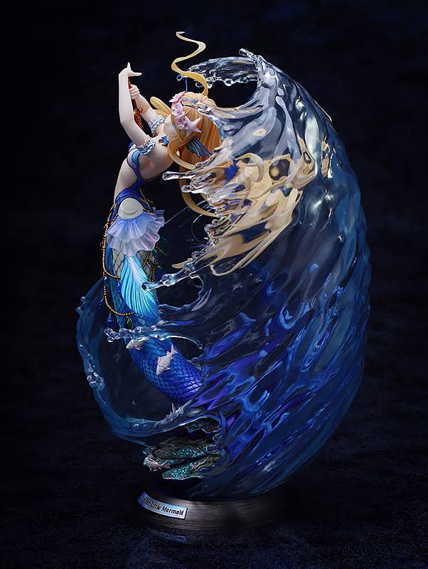 1/8 Scale Figure P3934