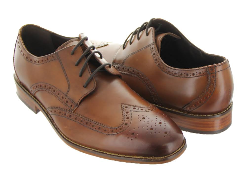 Tan Wing Ox H678