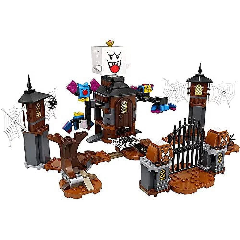 Super Mario King Boo and The Haunted Yard Expansion Set U5087