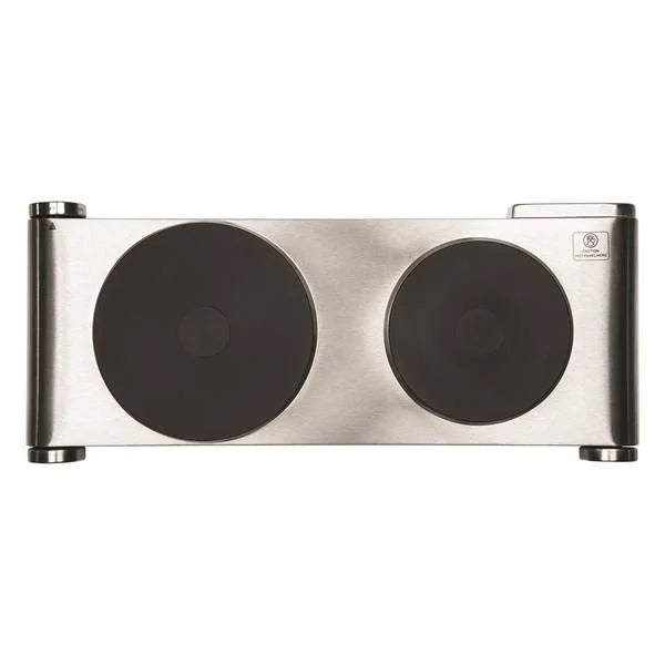 Double Burner Hot Plate S34734