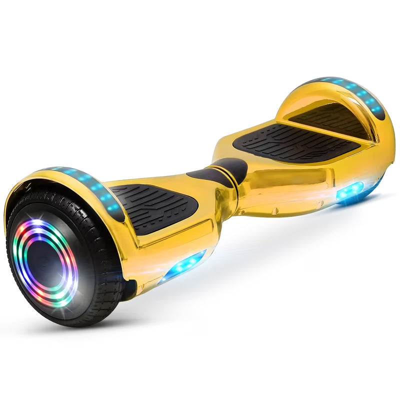 6.5 inch LED Hoverboard Self Balancing Scooter Q5783
