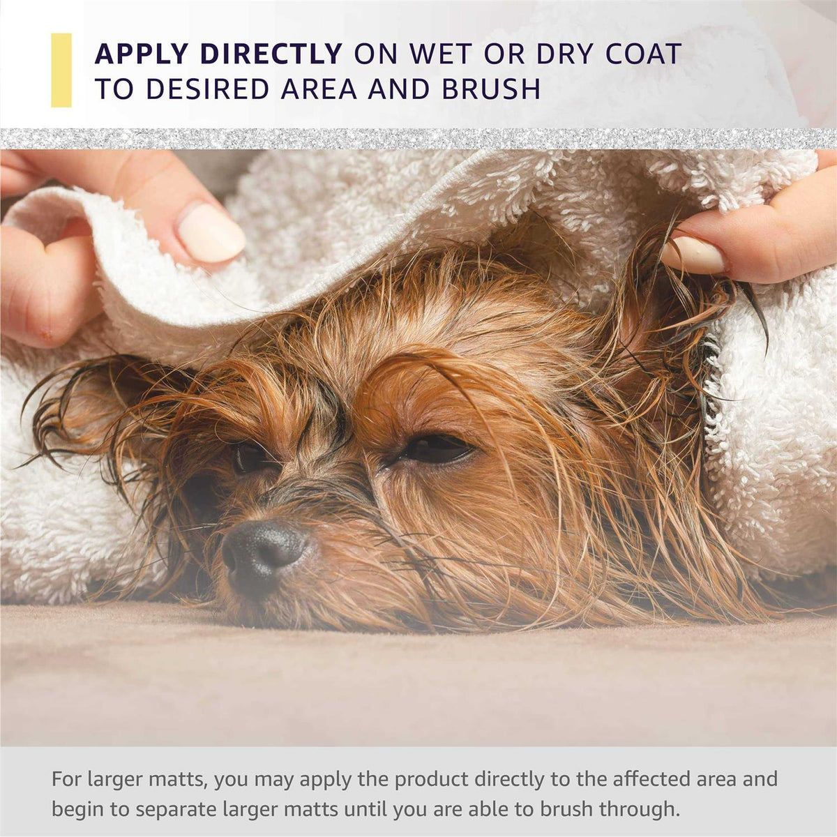 Dematting & Finishing Spray 500ml G945