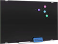 Frameless Magnetic Tempered Glass Whiteboard W826
