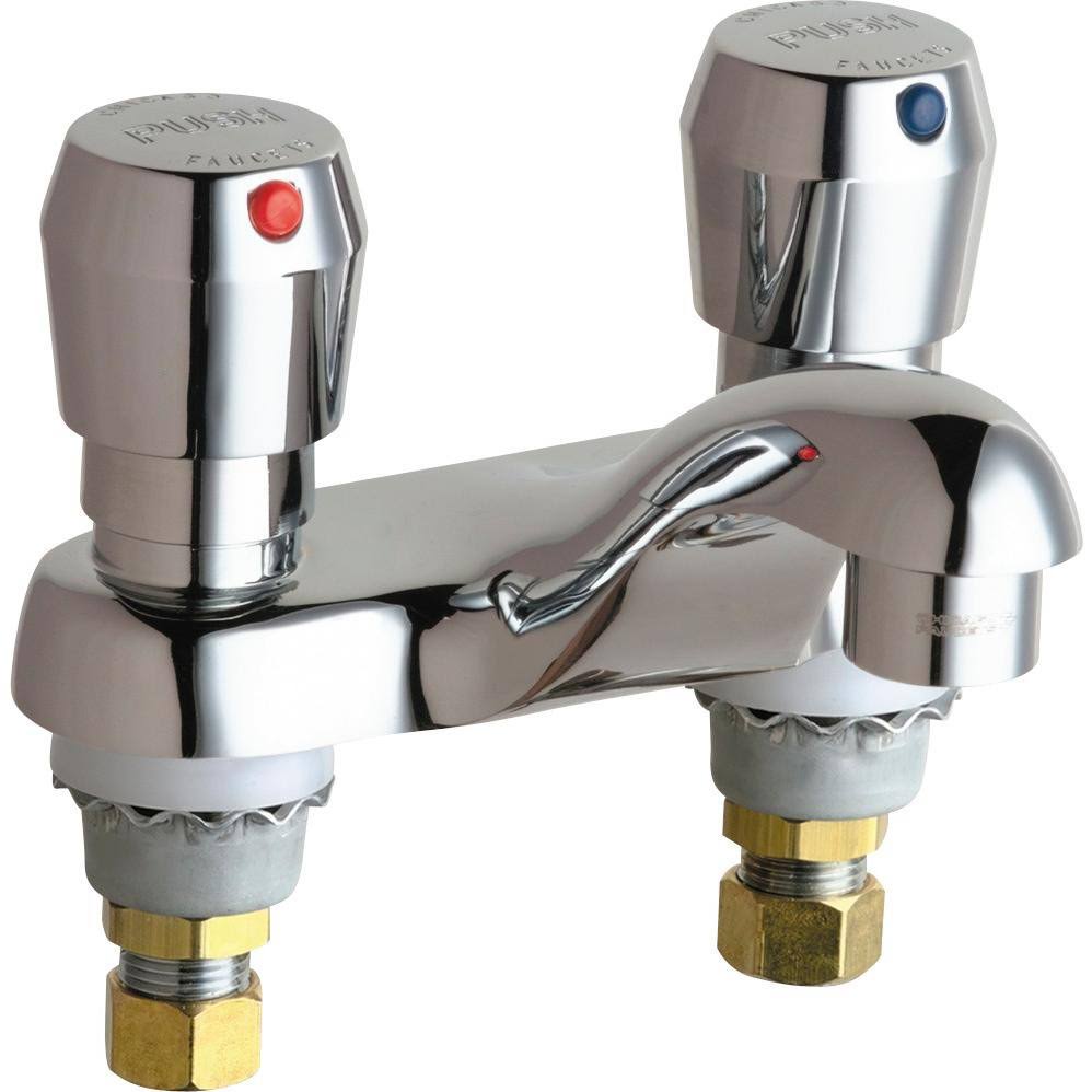 Chrome Bathroom Faucet H799