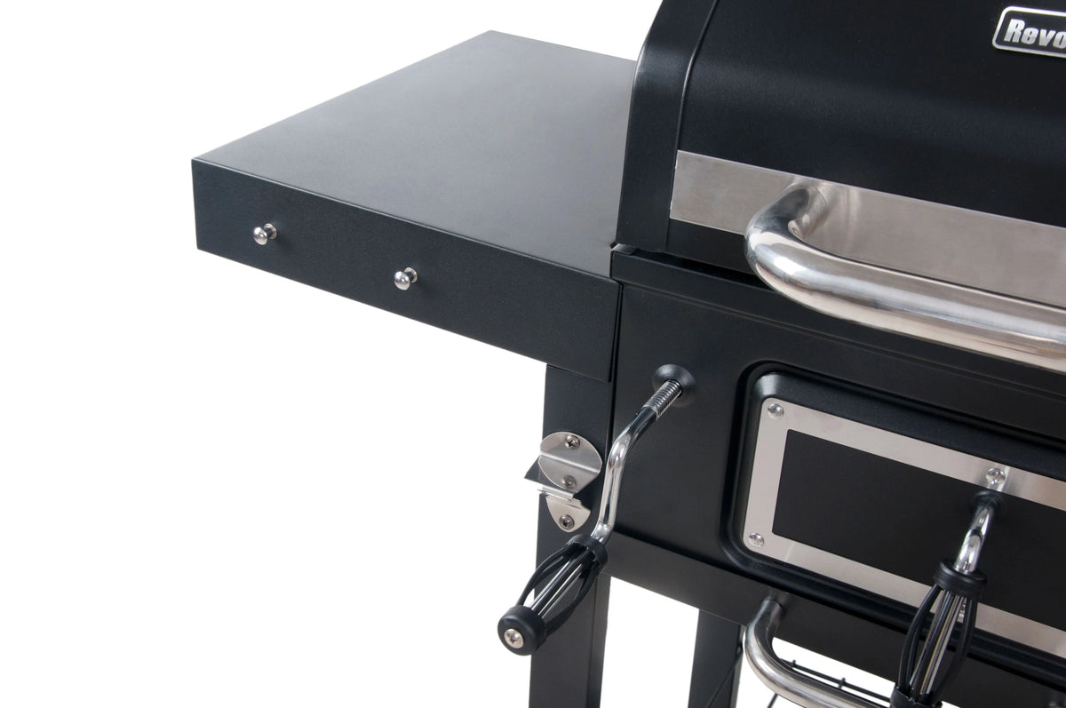 Dual Fuel Gas & Charcoal Combo Grill N3217