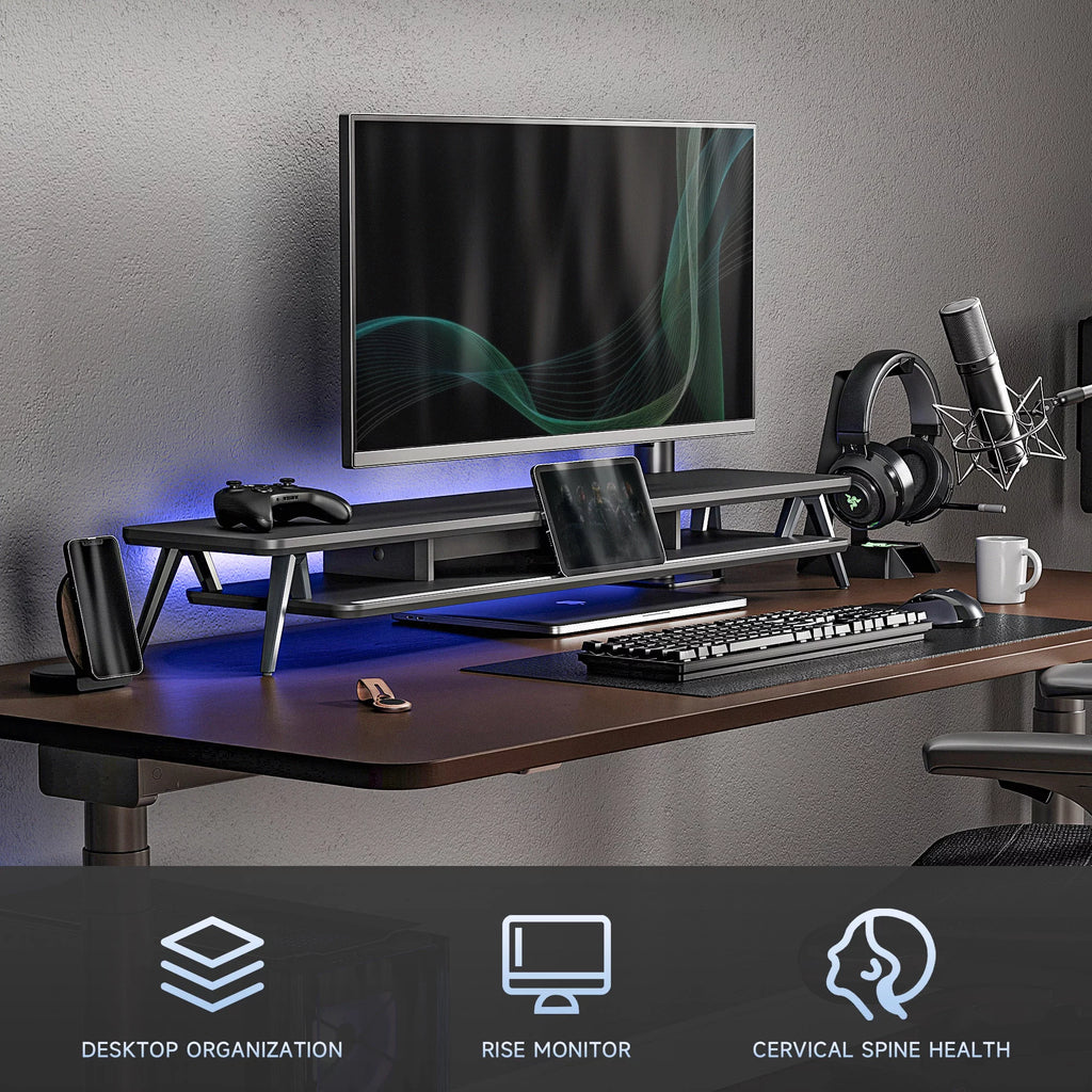 42.5 Inch Dual Monitor Stand D992597
