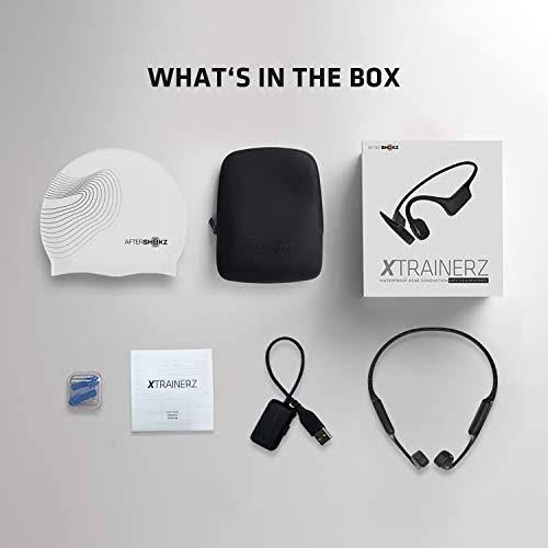 Open-Ear MP3 Bone Conduction Headphones K53435