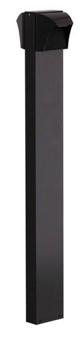 LED Bollard 42x22 Square 2x5W Cool Bronze Y656