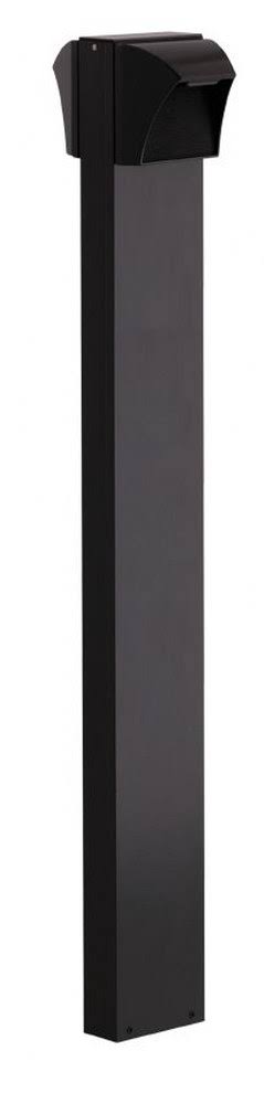 LED Bollard 42x22 Square 2x5W Cool Bronze Y656