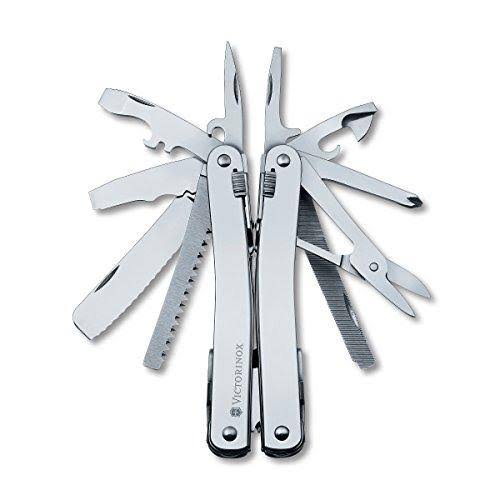 Stainless Steel SwissTool Spirit 105mm V300