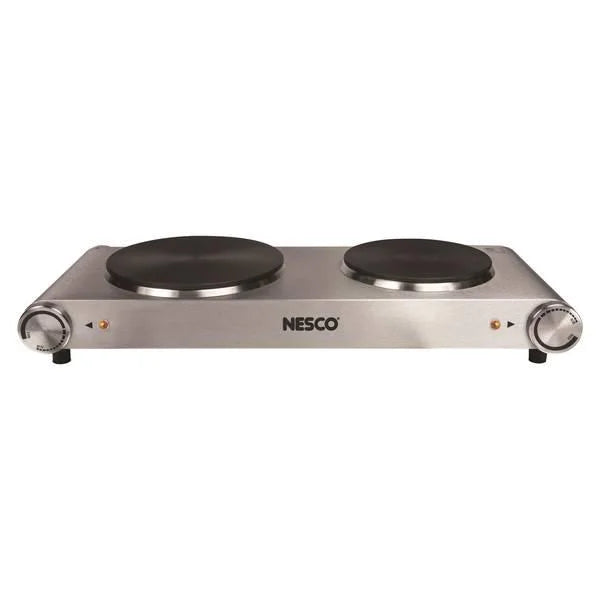 Double Burner Hot Plate S34734