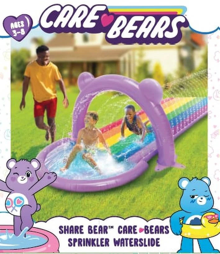 Dual Lane Water Slide T3577