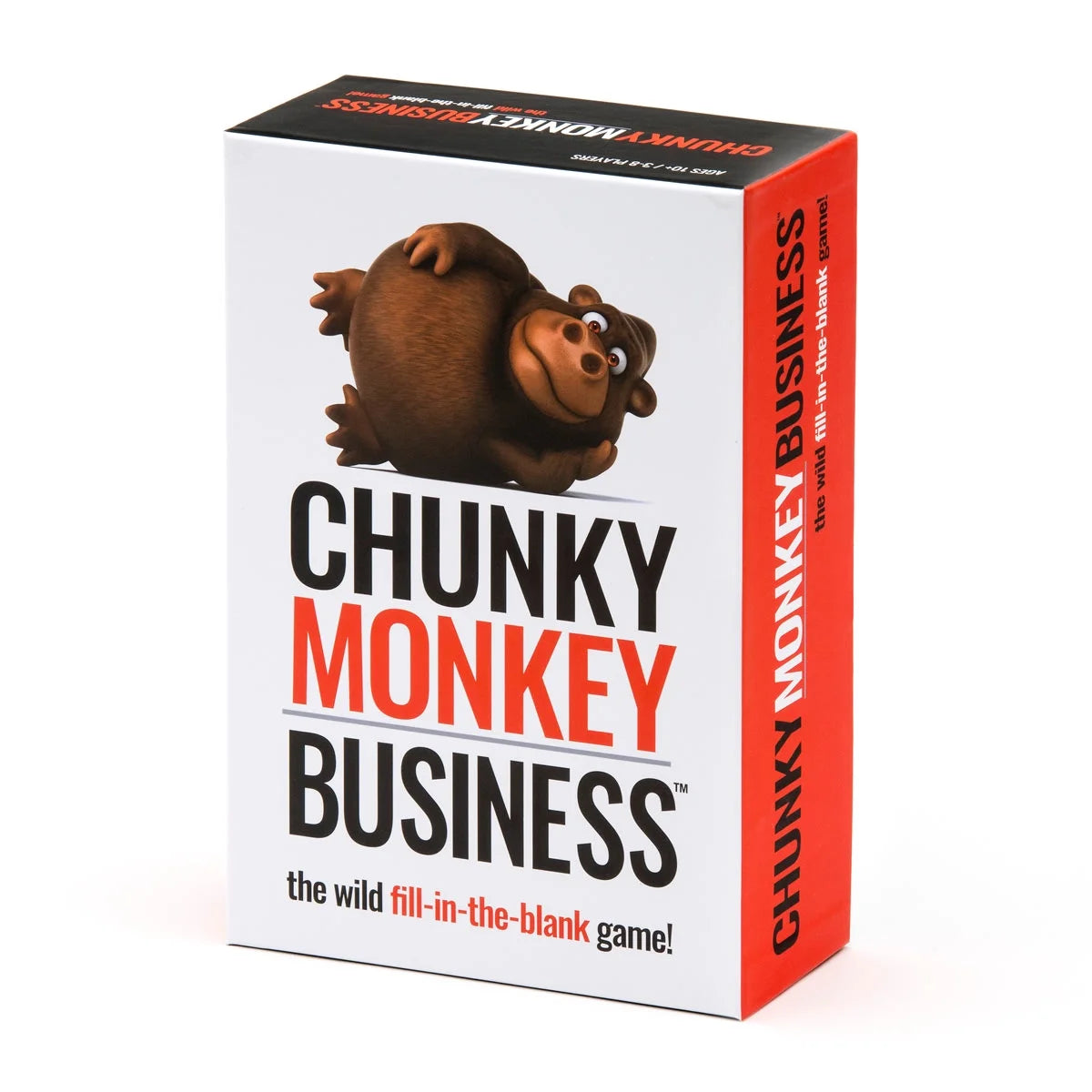 Chunky Monkey Business Board Game R365