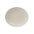 10 1/2 x 9 Platter in Eggshell American White Y646