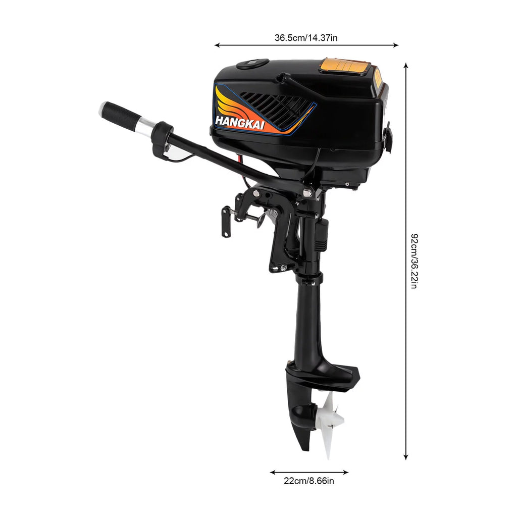 Electric Trolling Motor Q706
