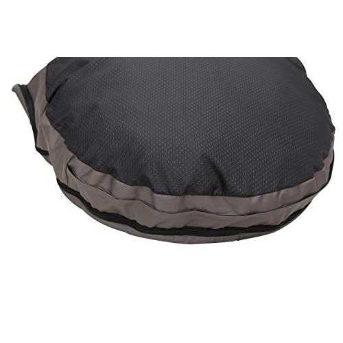 Oxford Sherpa Pet Cave and Round Pet Bed K407465