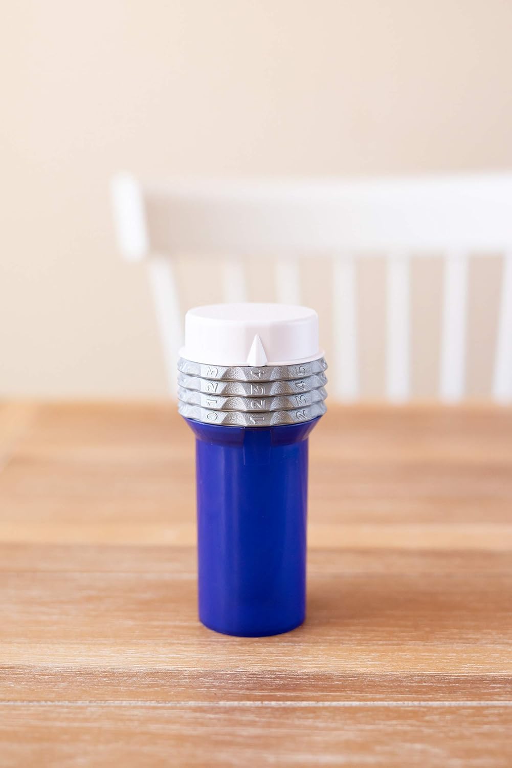 Locking Pill Bottle 10 Pack C731