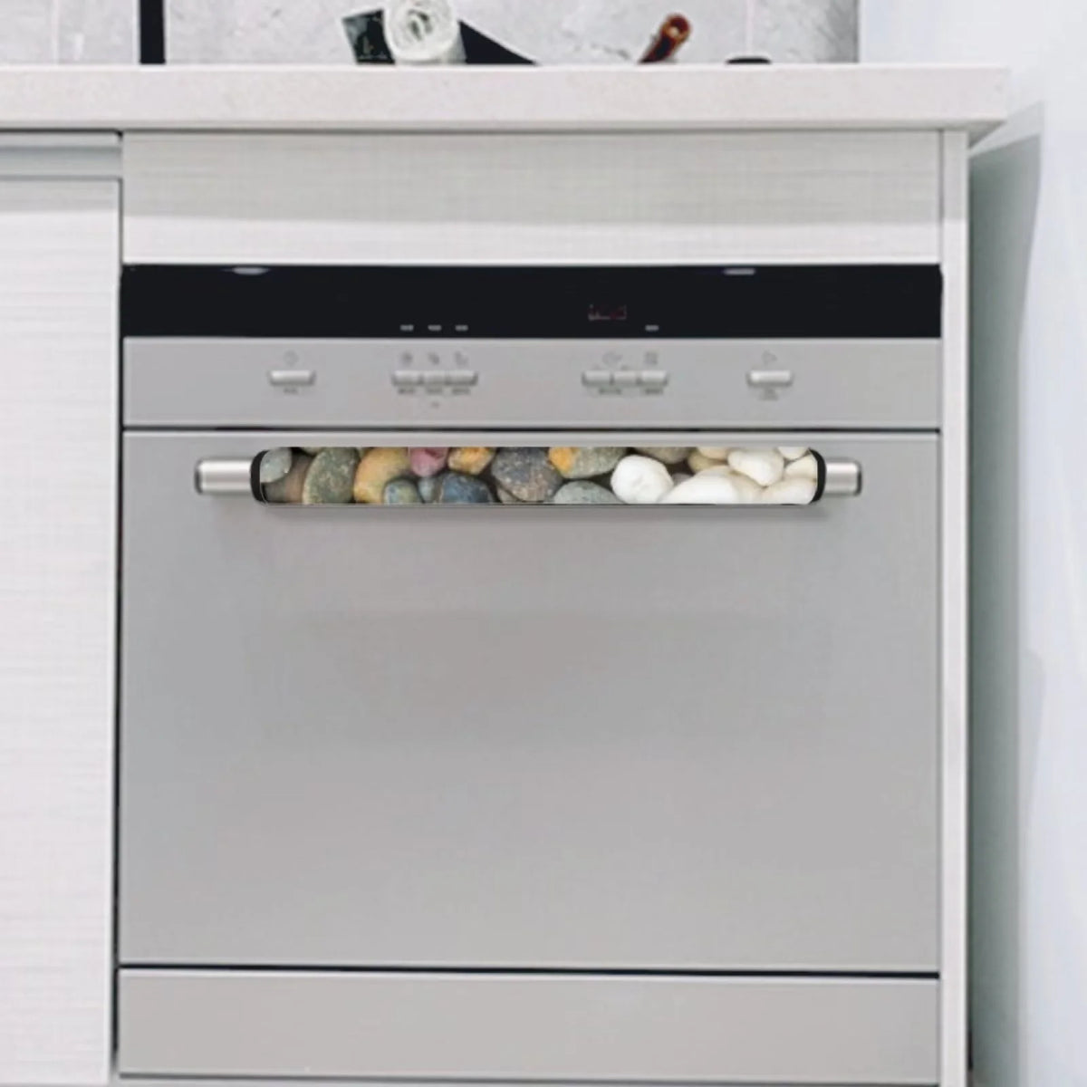 Refrigerator Door Handle Cover 4 Pieces O10151