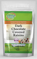 Dark Chocolate Covered Raisins 16 oz 2-Pack M458120