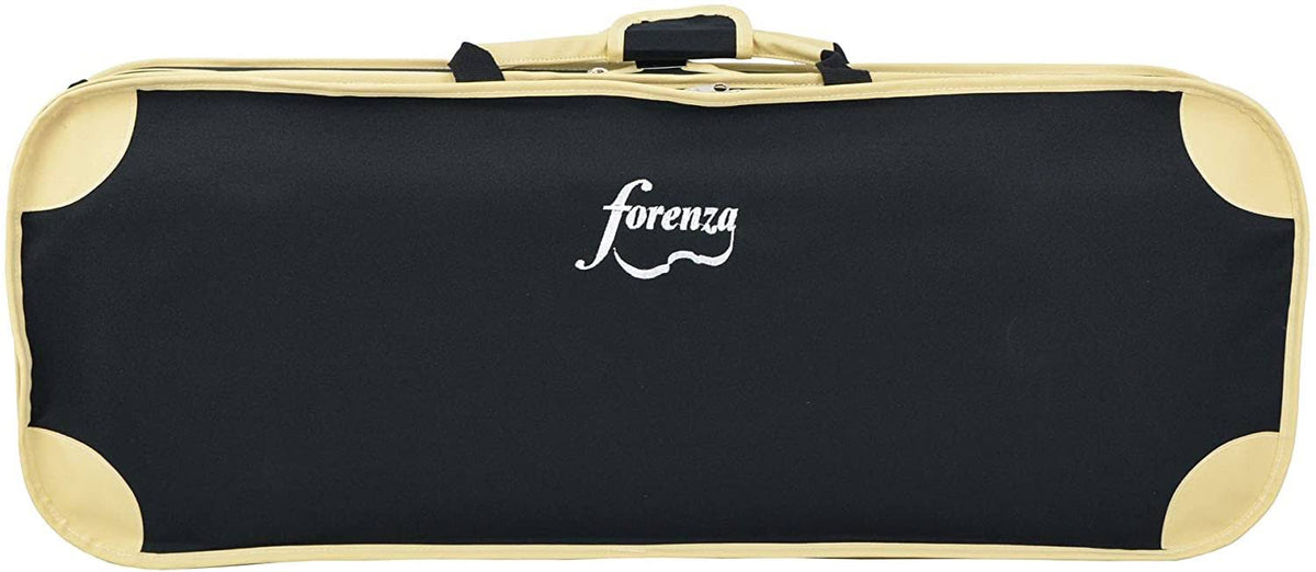 Square Viola Case, Full size, Black G647