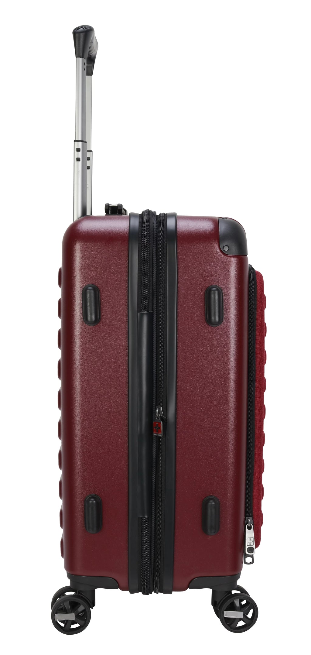 Merlot 2 Piece Luggage and Travel Backpack Set B332