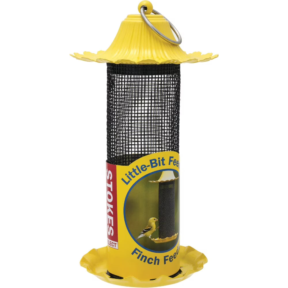 Finch Thistle Screen Feeder O76985