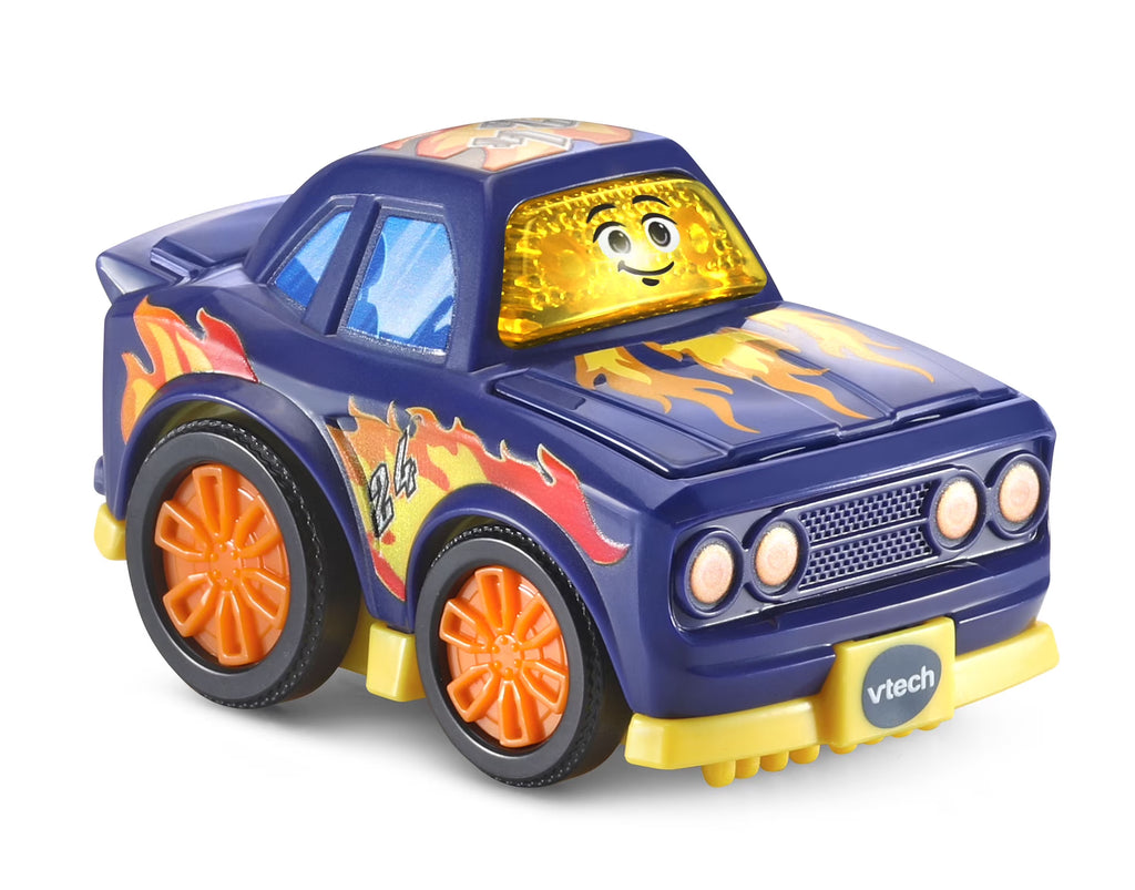Go! Go! Smart Wheels Revved Up Race Car Toy Car B412