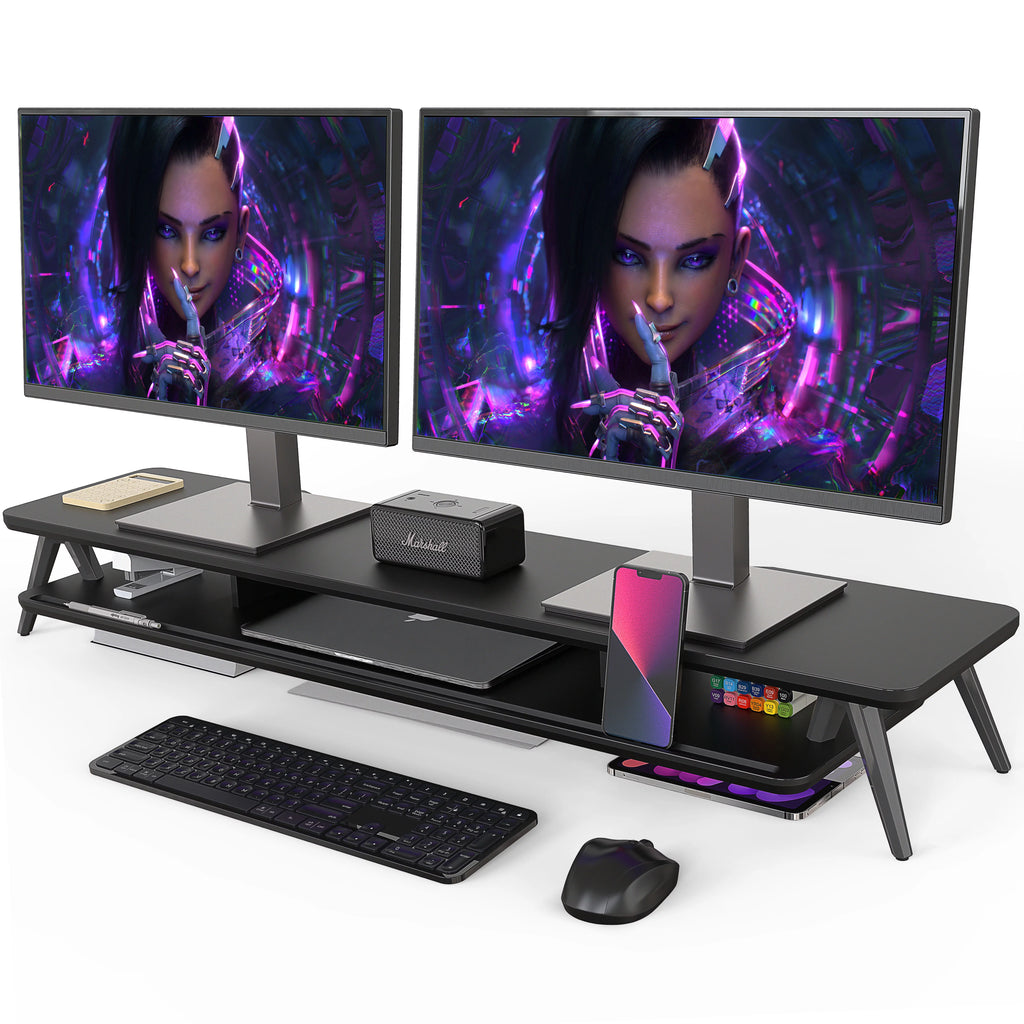 42.5 Inch Dual Monitor Stand D992597