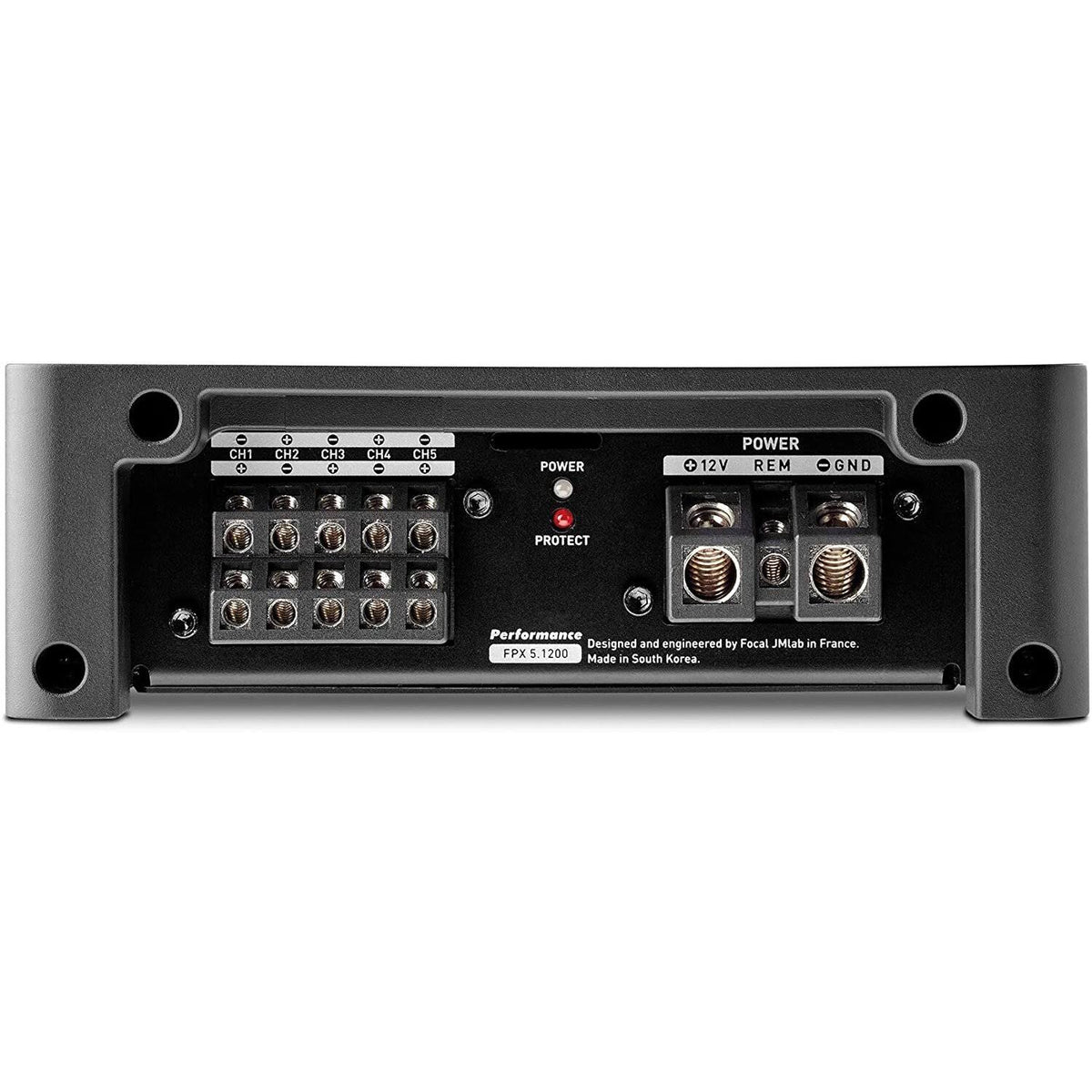 5-Channel Car Amplifier 1200W Y62380