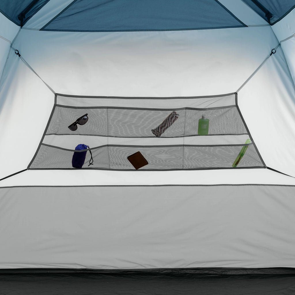 6-Person Instant Cabin Tent with LED Light R850731