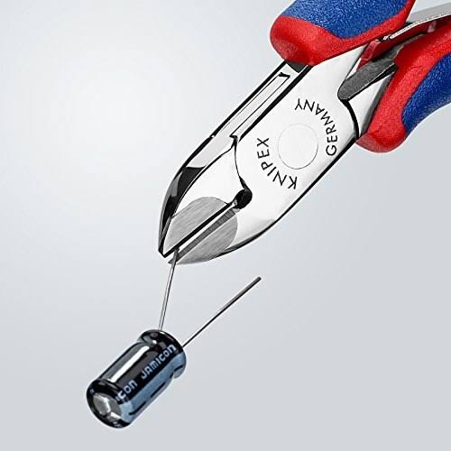 Electronics Diagonal Cutters V8652