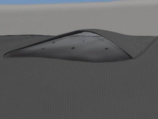 5th Wheel Tyvek Plus Wind Cover W9965