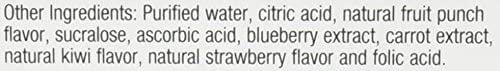 Liquid Collagen Strawberry & Kiwi 10 ea (Pack of 6) F908087