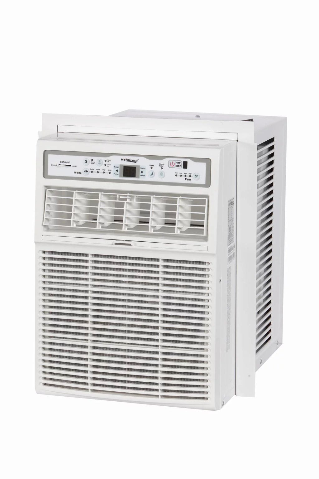 10000 BTU 115V Casement Air Conditioner White K277