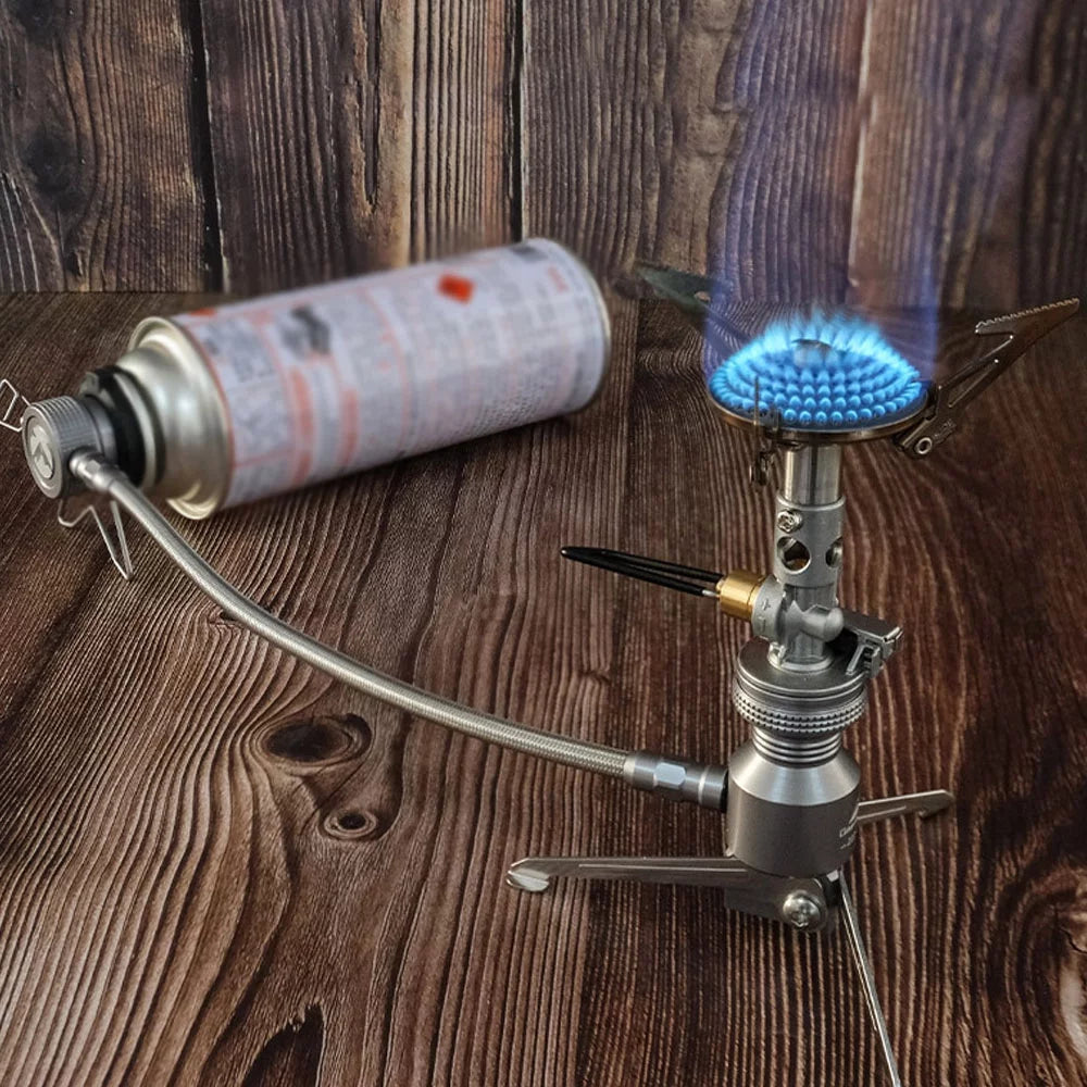 Camping Tripod Canister Adapter H110