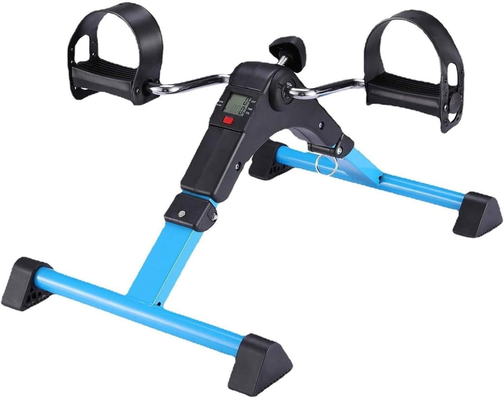 Mini Exercise Bike with LCD Display X971