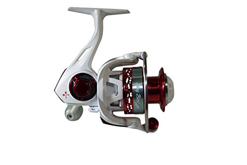 Lightweight Fishing Rod, Reel & Combo with Fast Action S1736
