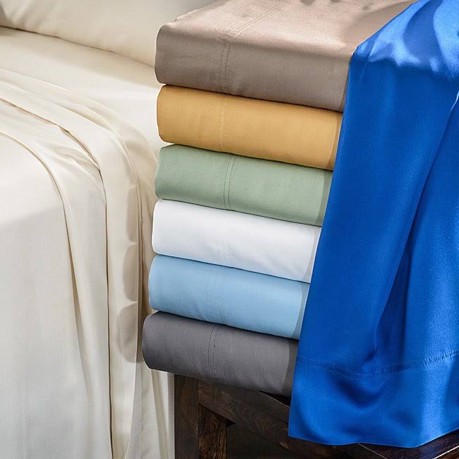 Taupe Solid Sheet Set California King G281818